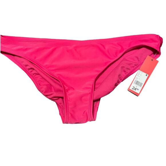NWT Sofia Vergara Pink Swim Bottom - Picture 1 of 8